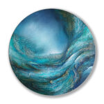 "Drift II - Carried by the Infinite"  60 cm