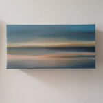 Calm Seascape 40x20cm